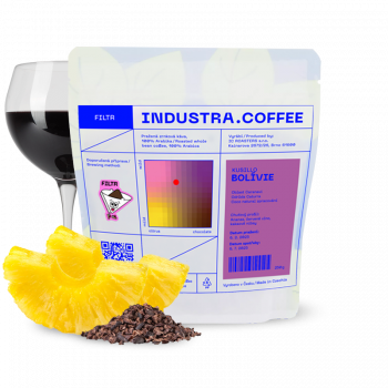 Bolivia KUSILLO - Industra Coffee