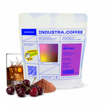 Mexico JUBA - Industra Coffee