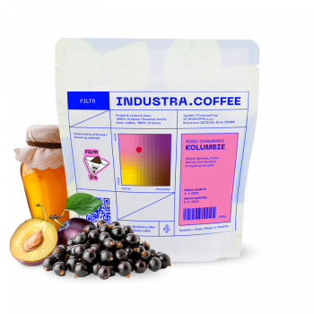 Colombia RIGO AND DIANA CHAVARRO - Industra Coffee