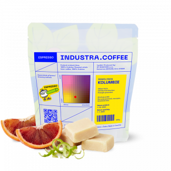 Colombia REMOLINOS - Industra Coffee