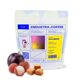 Colombia PITAYA - Industra Coffee