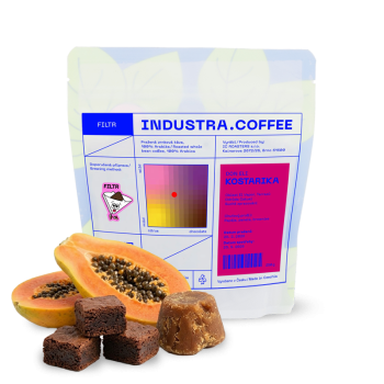 Costa Rica DON ELI - Industra Coffee
