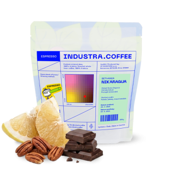 Nicaragua BETHANIA - Industra Coffee