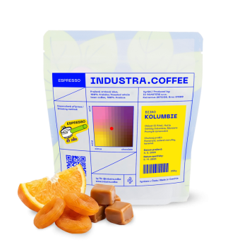 Colombia BIJAO - Industra Coffee