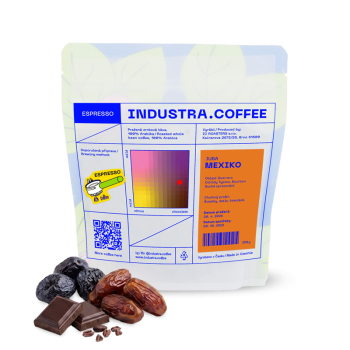 Mexico JUBA - Industra Coffee