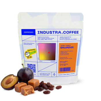 El Salvador JOHNY LEMUS - Industra Coffee