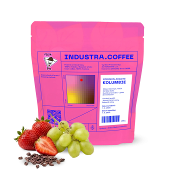 Colombia EDINSON ARGOTE - 200 g - Industra Coffee