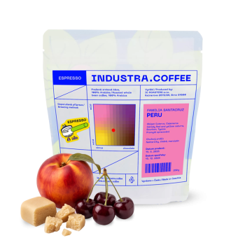 Peru FAMILIA SANTACRUZ  - Industra Coffee
