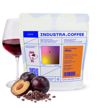 Peru LOS TULIPANES - Industra Coffee