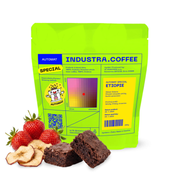 AUTOMAT SPECIAL ESPRESSO Blend - Industra Coffee