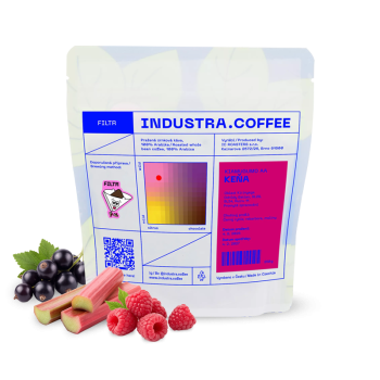 Kenya KIAMUGUMO AA - Industra Coffee