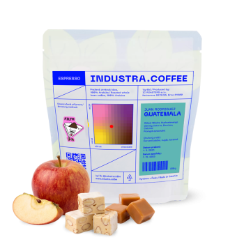 Guatemala JUAN RODRIGUEZ - Industra Coffee