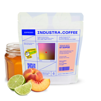 Ethiopia BISHAN WATE  - Industra Coffee
