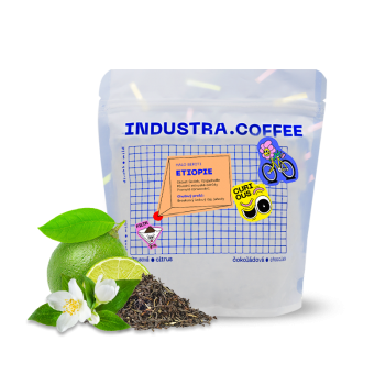 Ethiopia HALO BERITI - Industra Coffee
