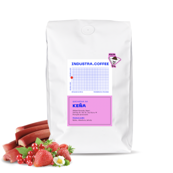 Kenya GACHATHA AA - 1000g - Industra Coffee