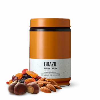 Brazil CERRADO MINIERO - Herz Coffee Roasters
