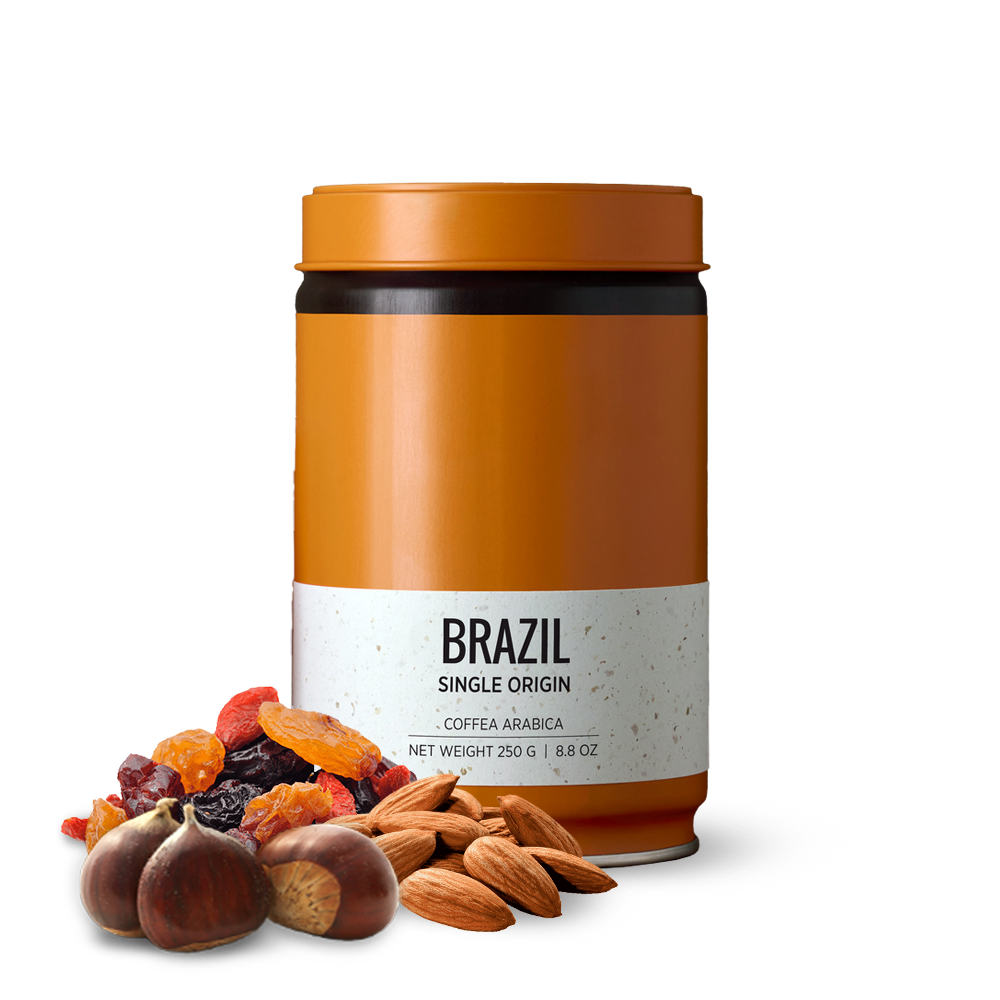 Specialty coffee Herz Coffee Roasters Brazil CERRADO MINIERO
