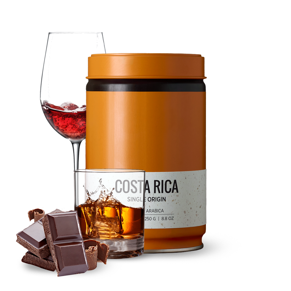 Specialty coffee Herz Coffee Roasters Costa Rica H17
