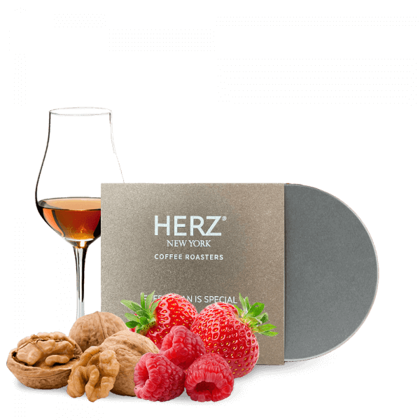 Specialty coffee Herz Coffee Roasters Colombia PITALITO - ombligon - 80g