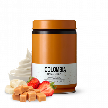 Colombia X HUILA - Herz Coffee Roasters