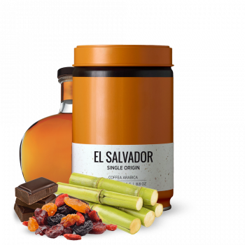 El Salvador SONIA CASTENADA - Herz Coffee Roasters