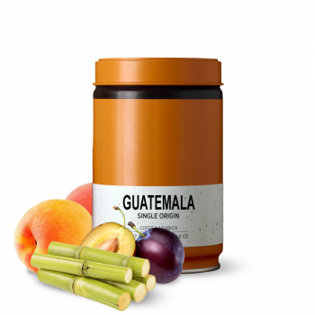 Guatemala LUIS PEDRO ZELAYA - Herz Coffee Roasters
