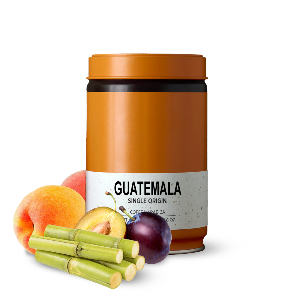 Specialty coffee Herz Coffee Roasters Guatemala LUIS PEDRO ZELAYA