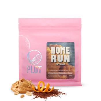 HOME RUN blend - PLOT roasting