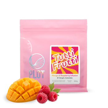 Colombia TUTTI FRUTTI - PLOT roasting