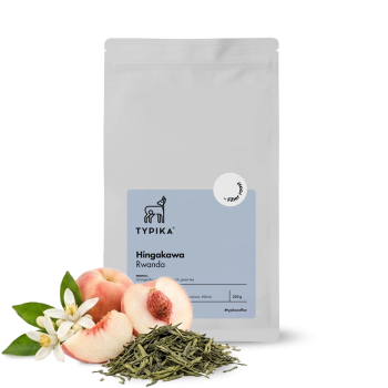 Rwanda HINGAKAWA - Typika