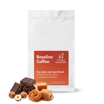 BASELINE ESPRESSO Blend - 1000 g - Typika