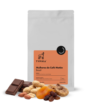 Brazil CAPRICORNIO - espresso - Typika