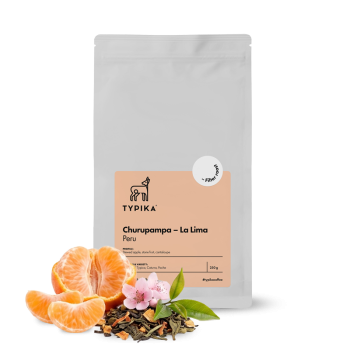 Peru CHURUPAMPA - La Lima Microlot - Typika