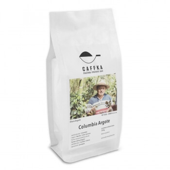 Columbia ARGOTE - Caffka