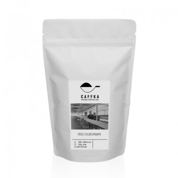 Peru CHURUPAMPA - Caffka