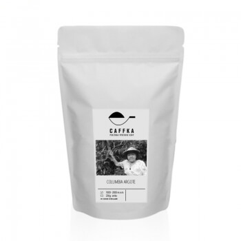 Kolumbia ARGOTE - Caffka