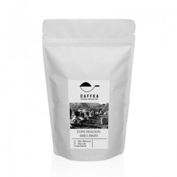 Etiopie BANKO JIRIMTITI - Caffka