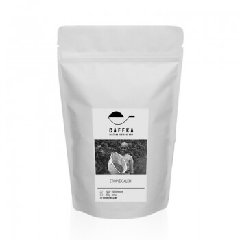Etiopie GALEH - Caffka