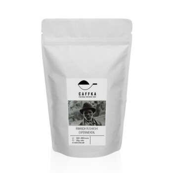 Rwanda RUSHASHI EXPERIMENTAL - Caffka