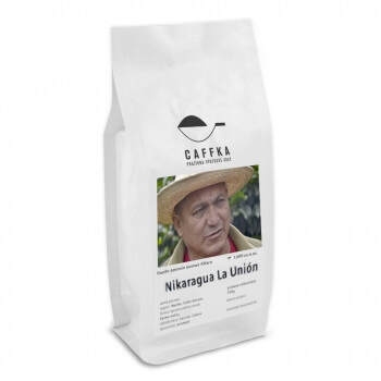 Nikaragua LA UNIÓN - Caffka