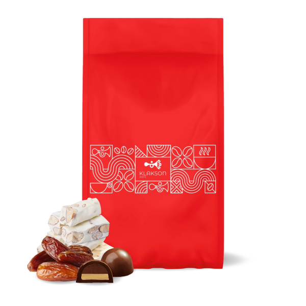 Specialty coffee Dos Mundos KLAKSON COFFEE ESPRESSO blend - 1000g