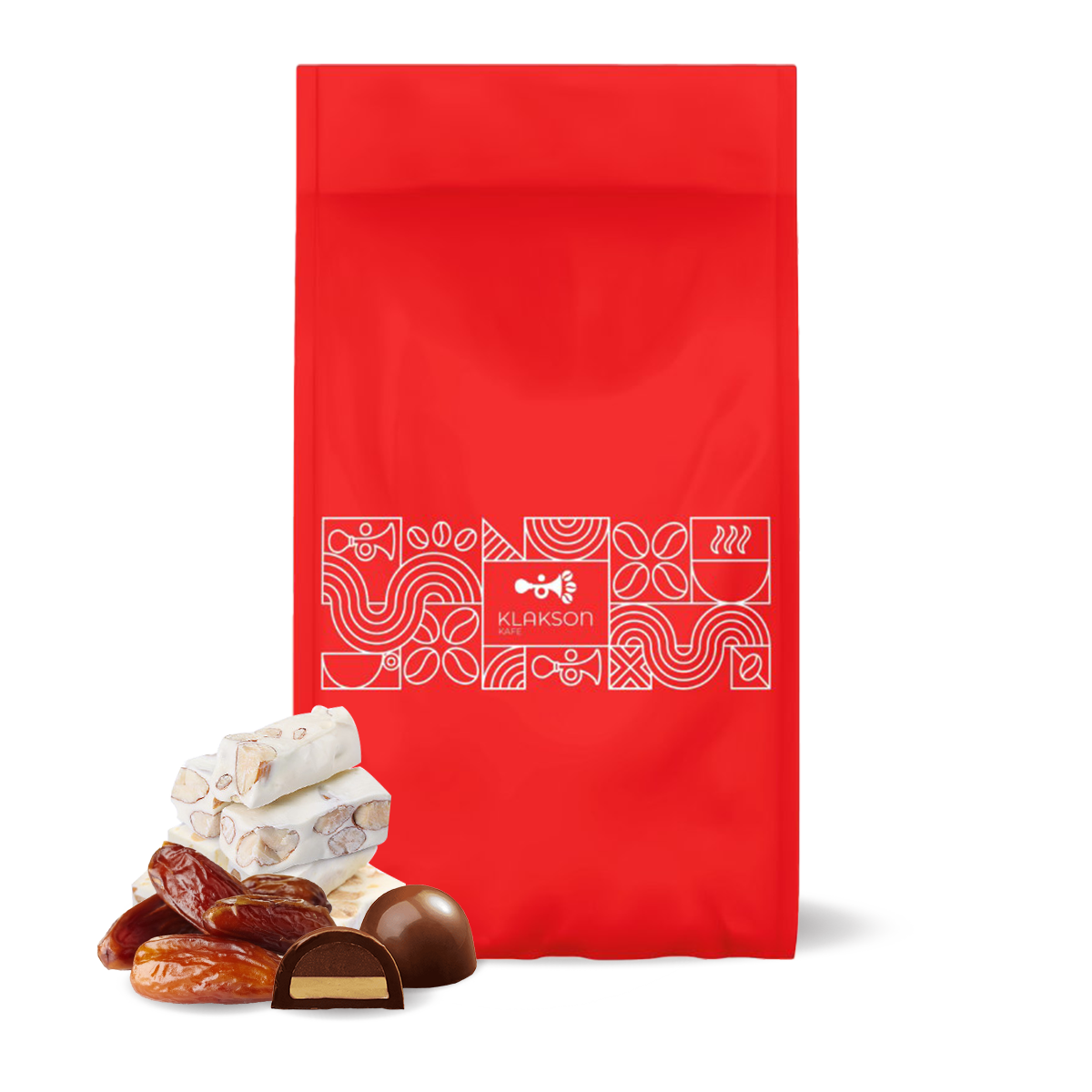 Specialty coffee Dos Mundos KLAKSON COFFEE ESPRESSO blend - 1000g