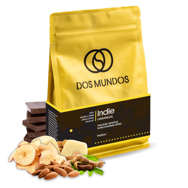 Specialty coffee Dos Mundos India HARANGAL