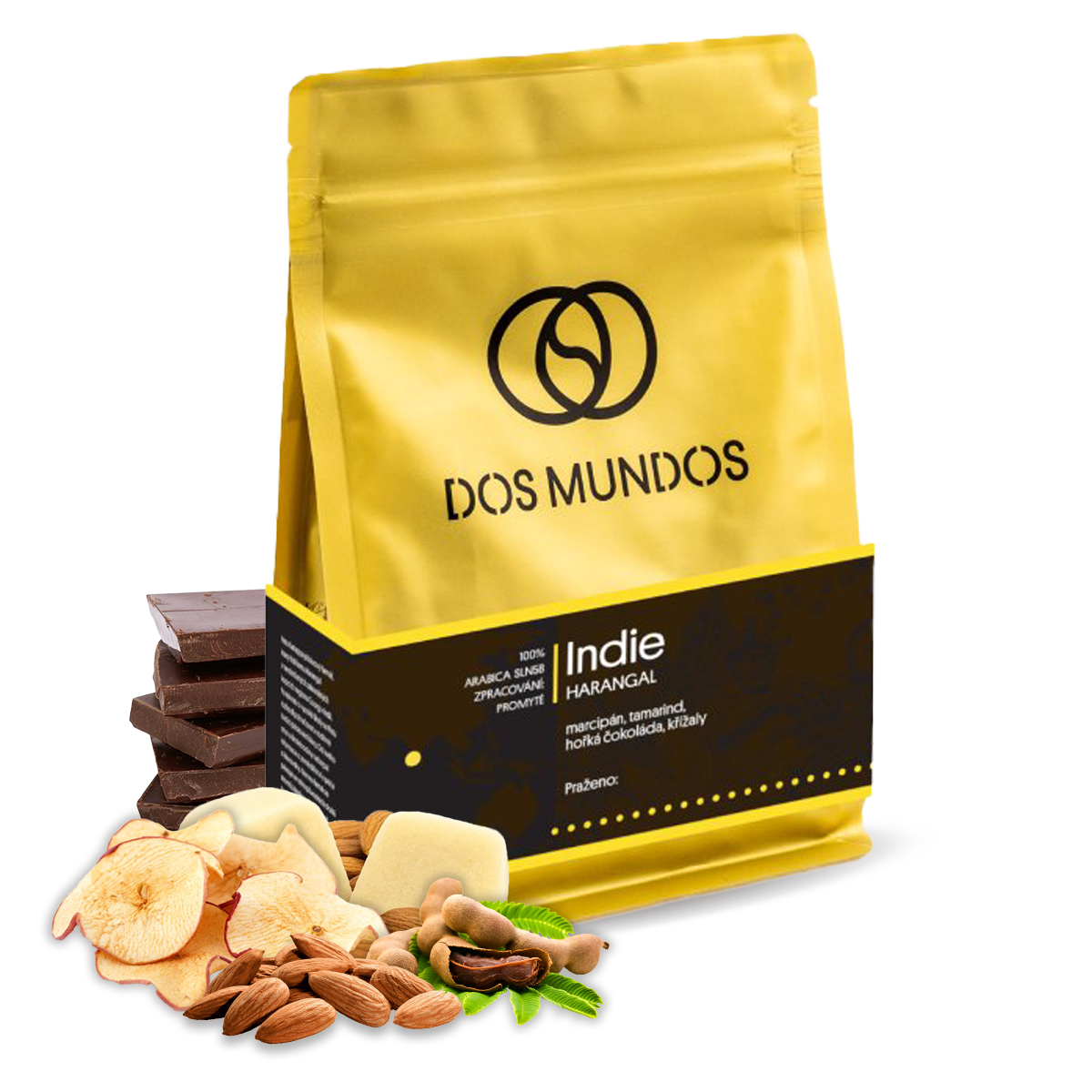 Specialty coffee Dos Mundos India HARANGAL