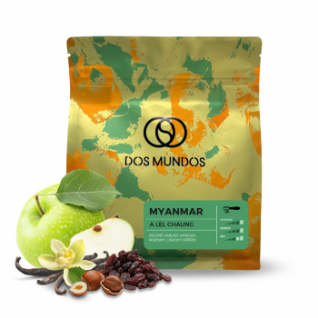 Myanmar AND LEUL CHANG - Dos Mundos