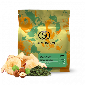 Uganda BUWOBODEYA - Dos Mundos