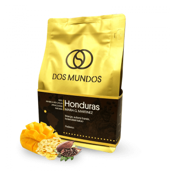 Honduras MARIA G. MARTINEZ - Dos Mundos