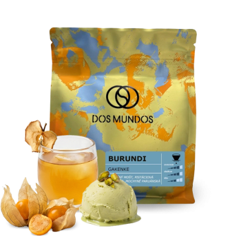 Burundi, Gakenge - Dos Mundos