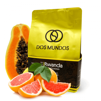 Rwanda HUYE - Dos Mundos