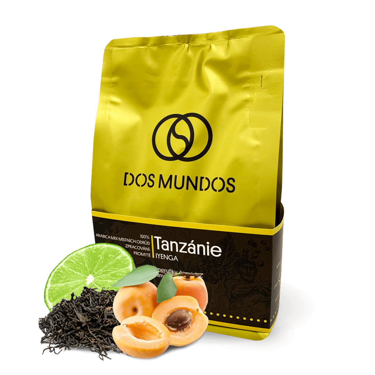 Specialty coffee Dos Mundos Tanzania IYENGA 2020